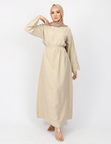 M7600Bone-dress-abaya