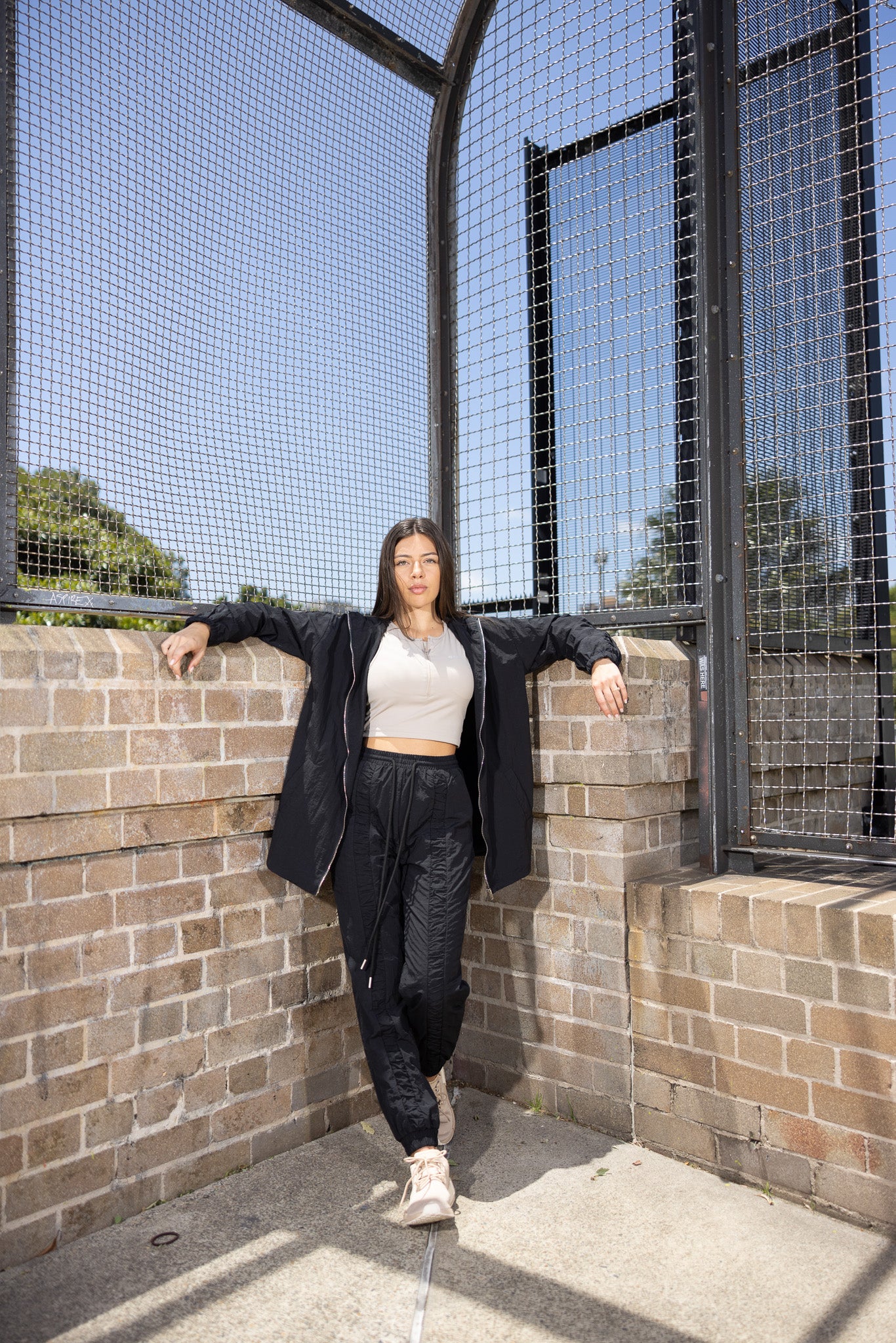 M7652TOPBlack-jacket