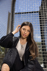 M7652TOPBlack-jacket