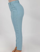M7673Baby blue-pants