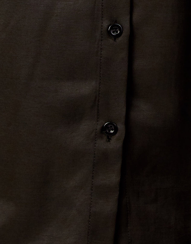 Rooj Front Button Skirt