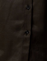 Rooj Front Button Skirt