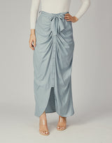 Rooj Front Button Skirt