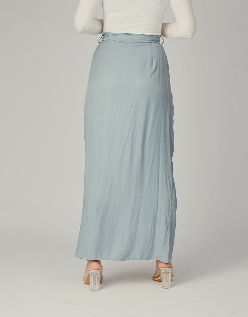 Rooj Front Button Skirt