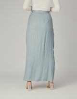 Rooj Front Button Skirt