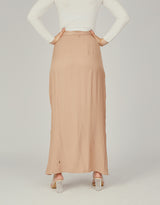 Rooj Front Button Skirt