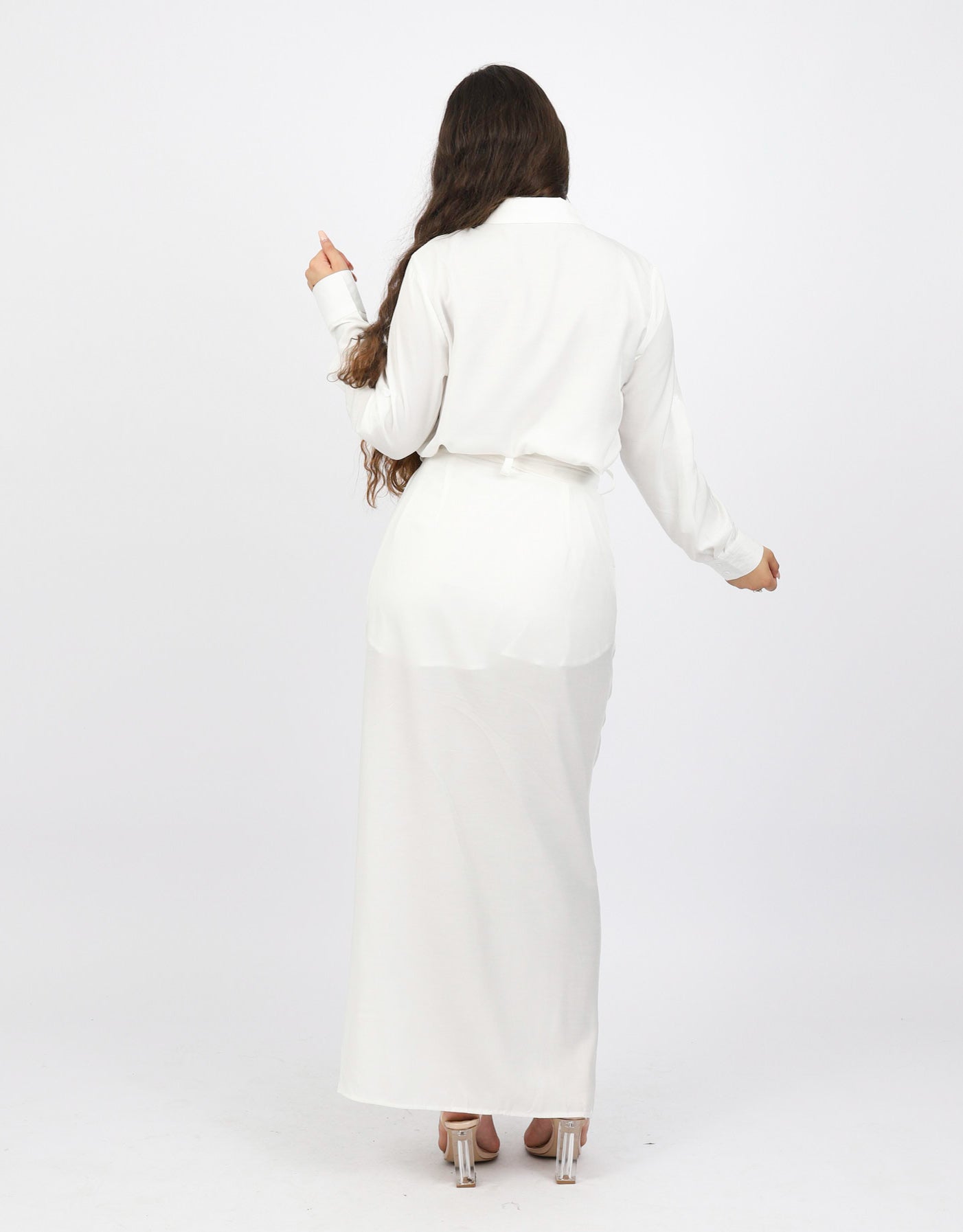 M7695White-skirt
