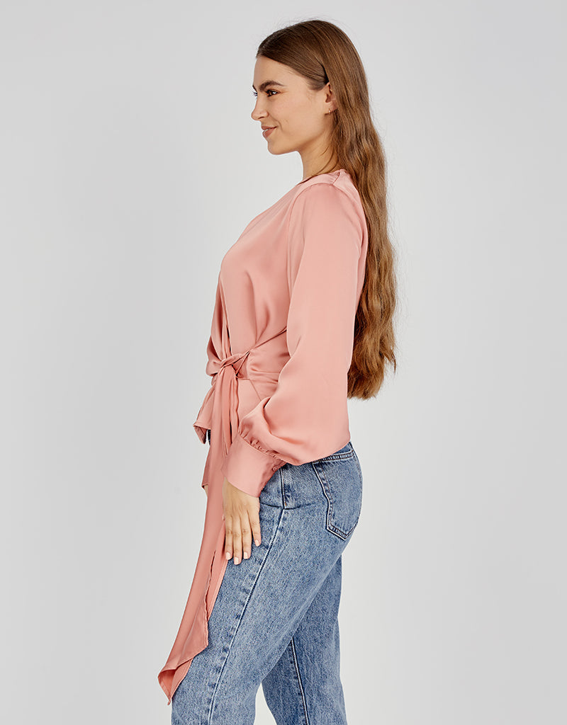M7697Blush-blouse