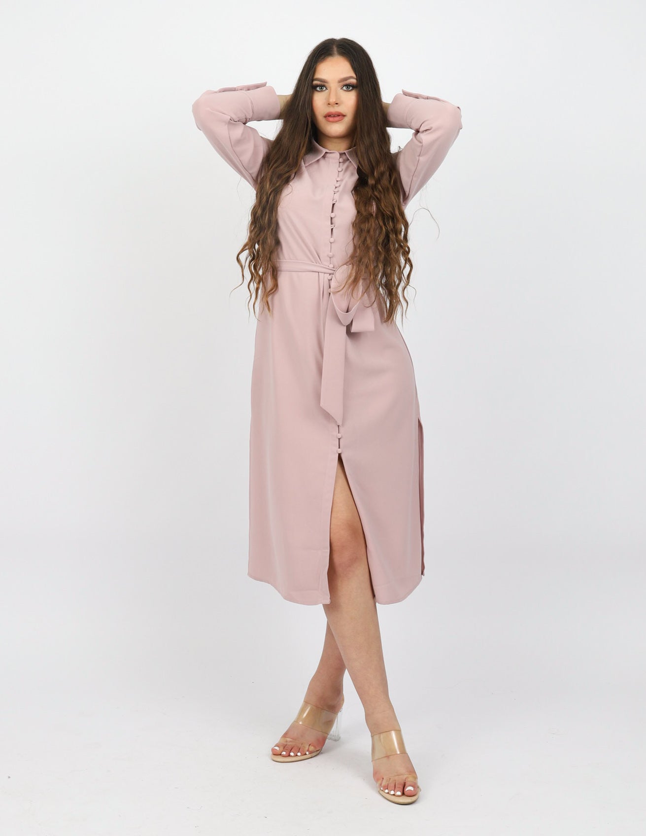 M7723DustyPink-shirt-dress