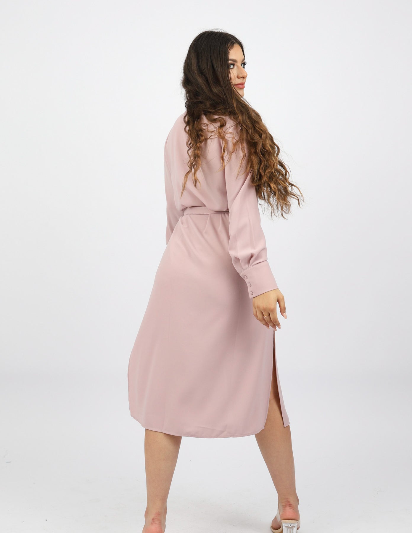 M7723DustyPink-shirt-dress