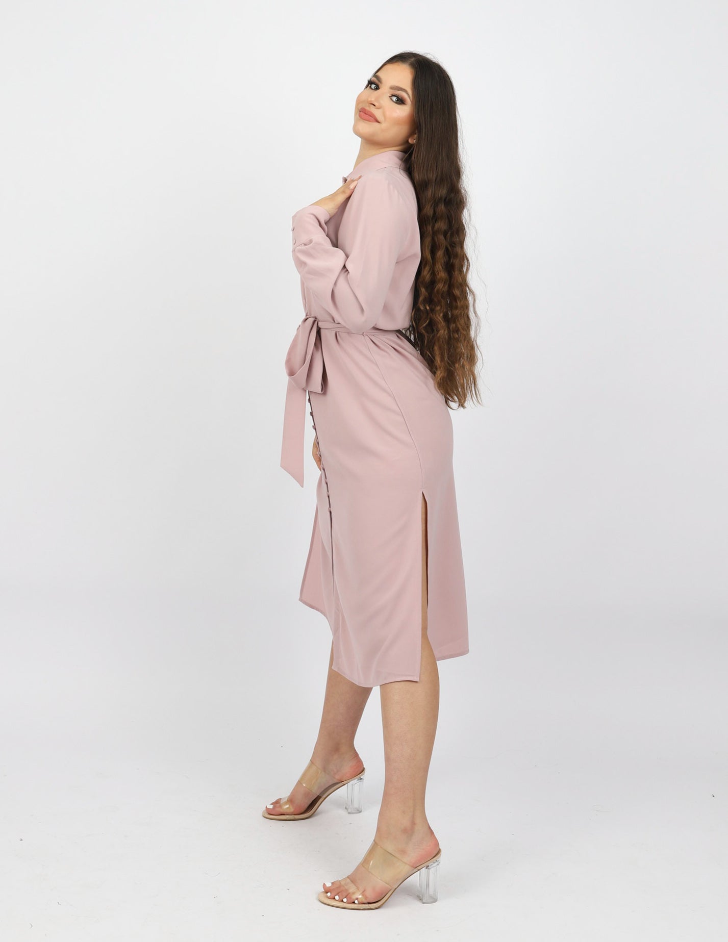 M7723DustyPink-shirt-dress