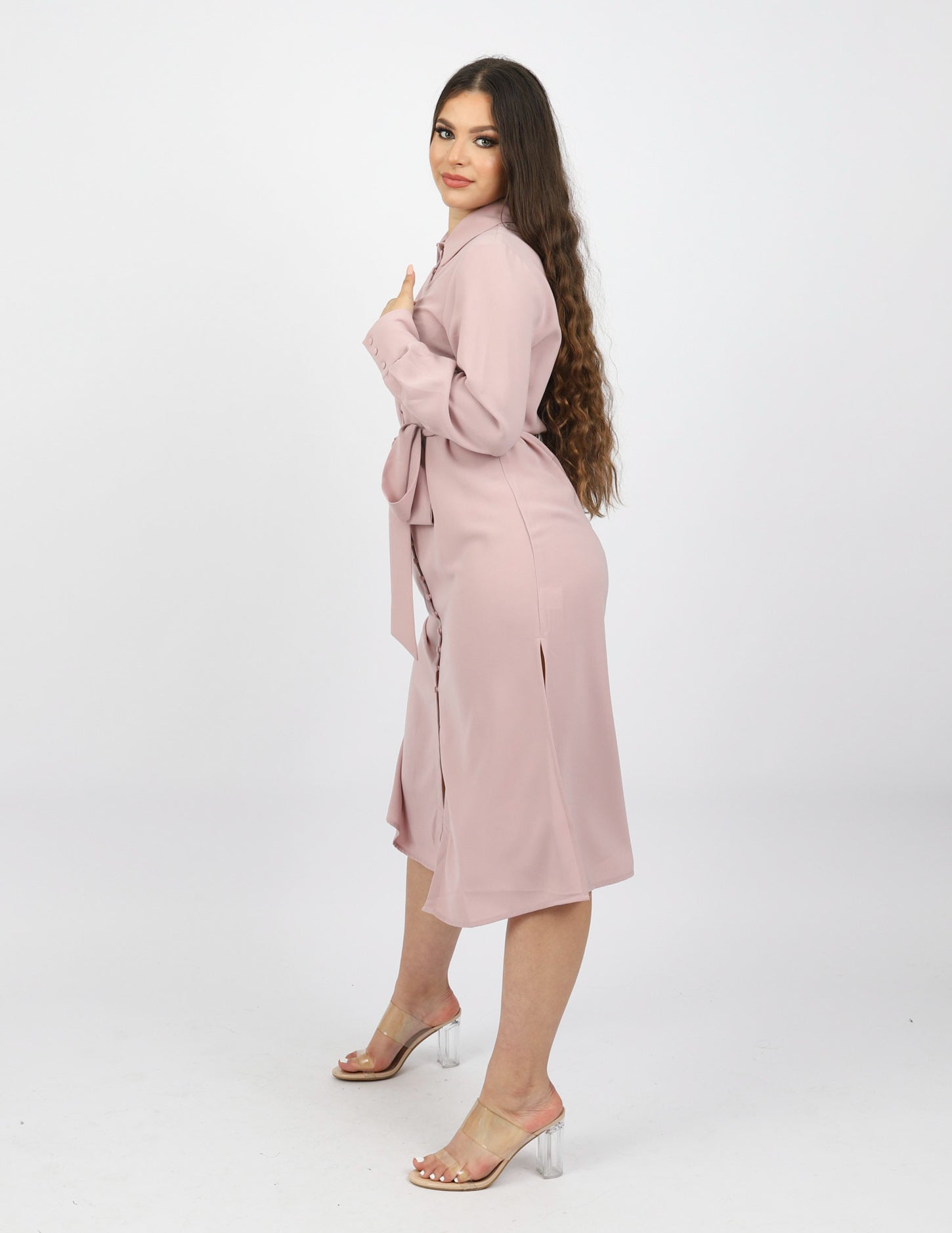 M7723DustyPink-shirt-dress