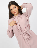 M7723DustyPink-shirt-dress