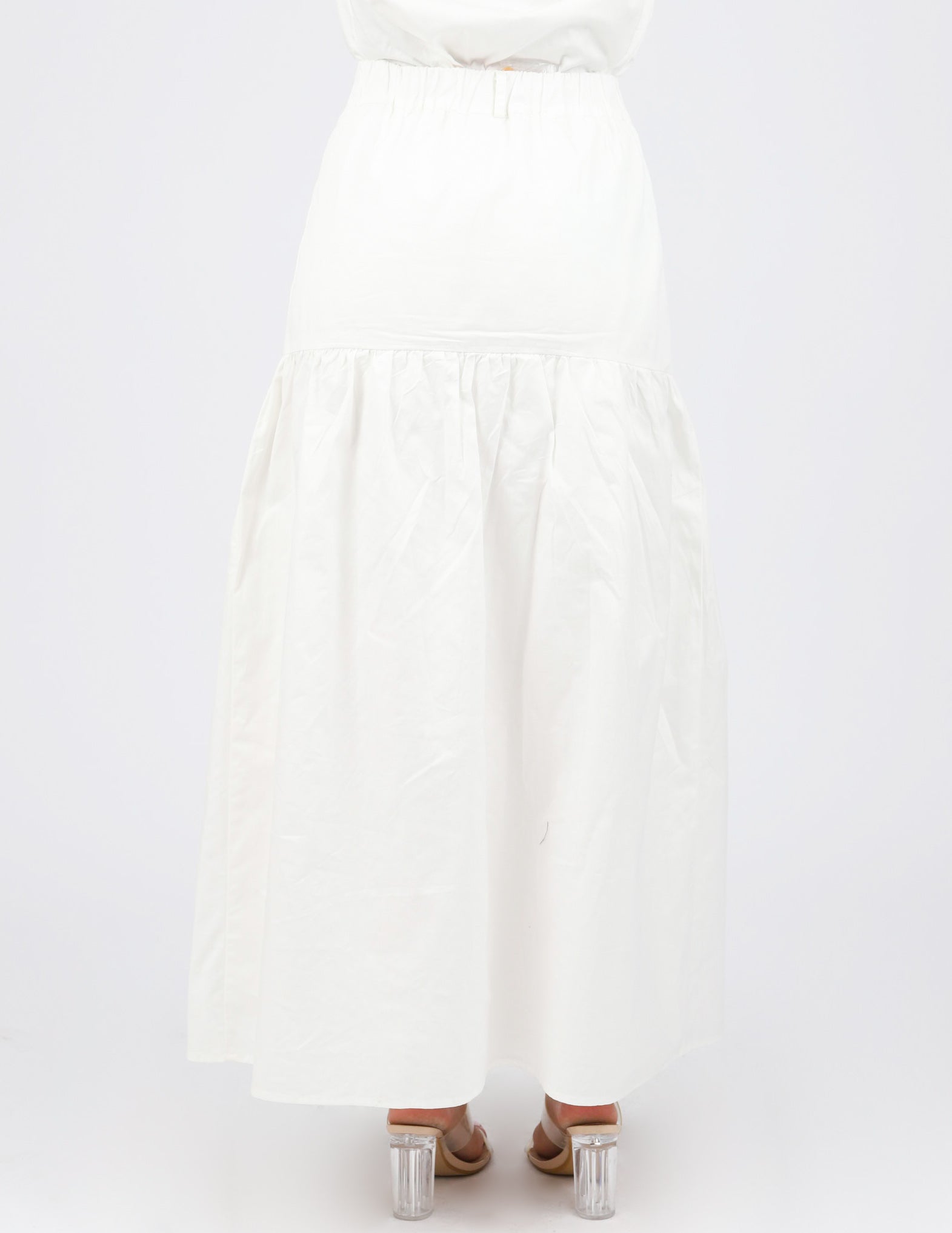 M7735White-skirt