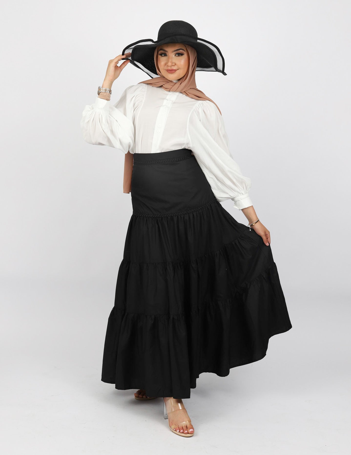 M7738Black-skirt