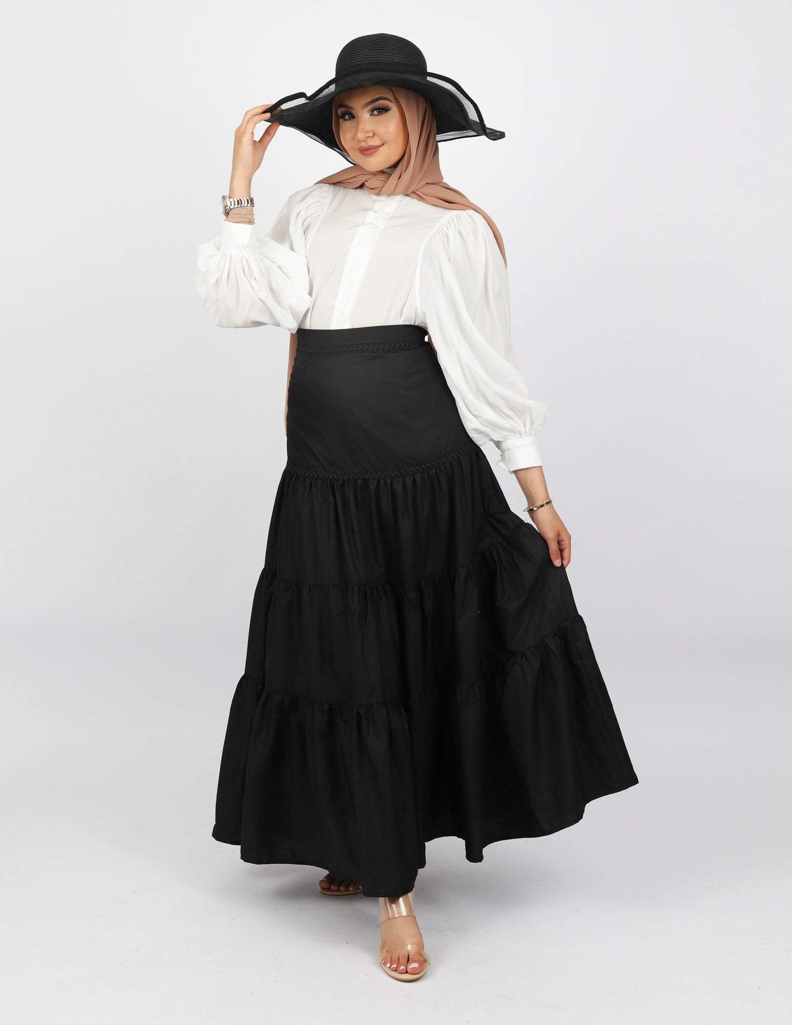 M7738Black-skirt_2
