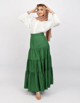 M7738Green-skirt