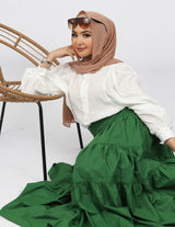 M7738Green-skirt