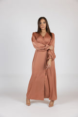 M7745ASalmon-dress-abaya
