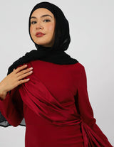 M7746Maroon-dress-abaya