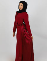 M7746Maroon-dress-abaya