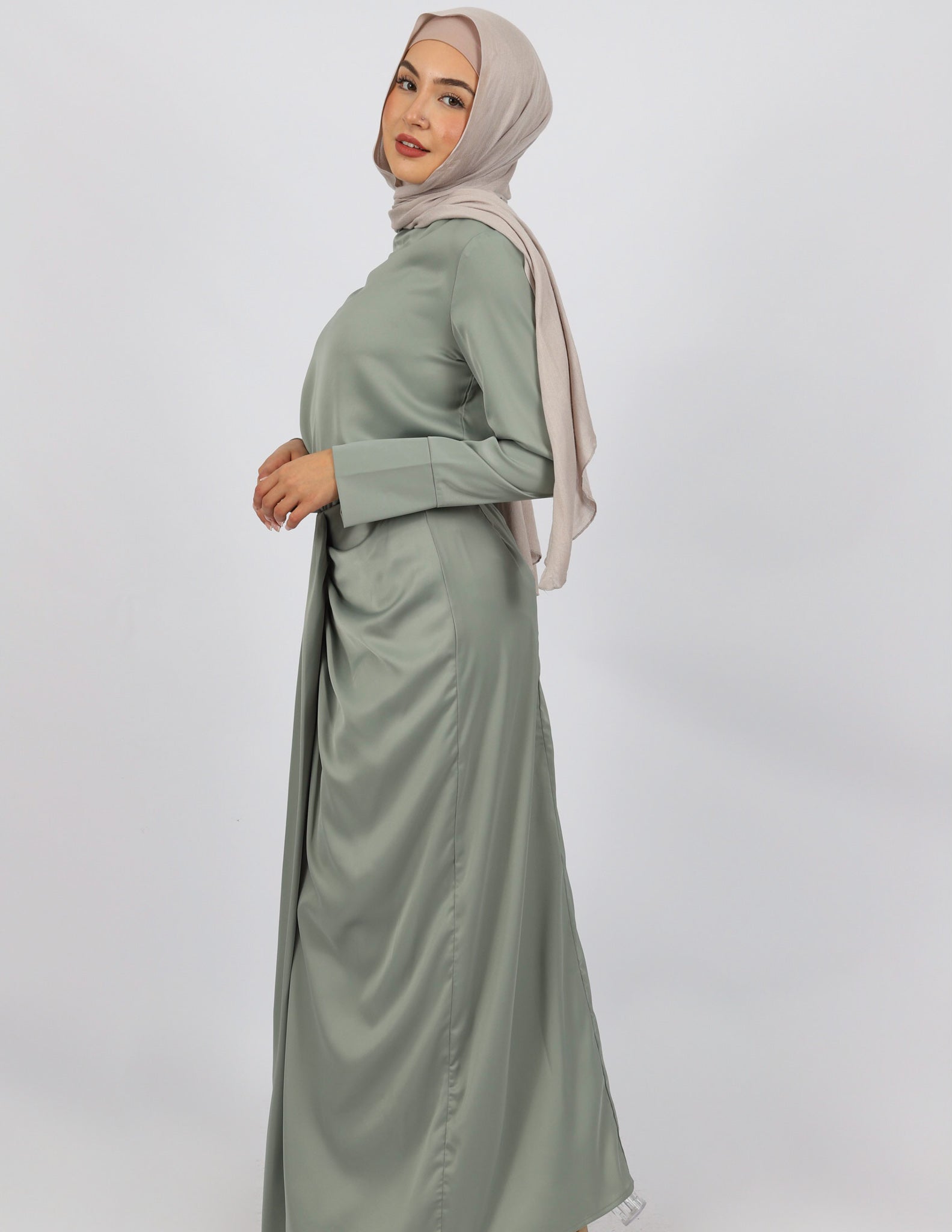 M7768Sage-skirt