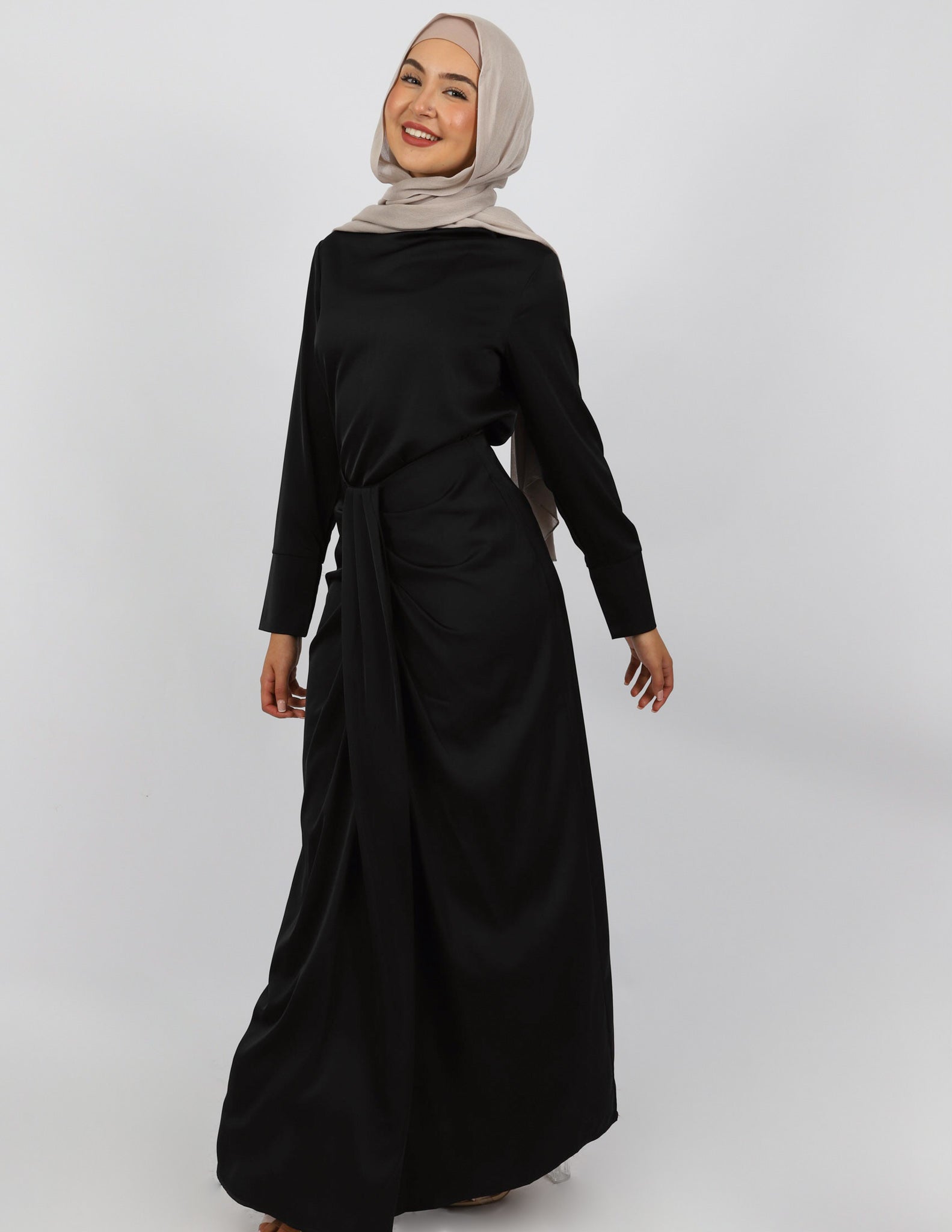 M7768TOPBlack-top-blouse