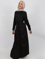 M7768TOPBlack-top-blouse