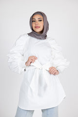 M7781White-blouse