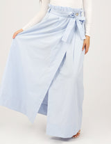 M7786babyblue-skirt