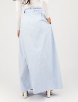 M7786babyblue-skirt
