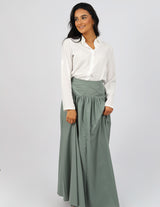 M7792Sage-skirt