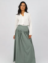 M7792Sage-skirt