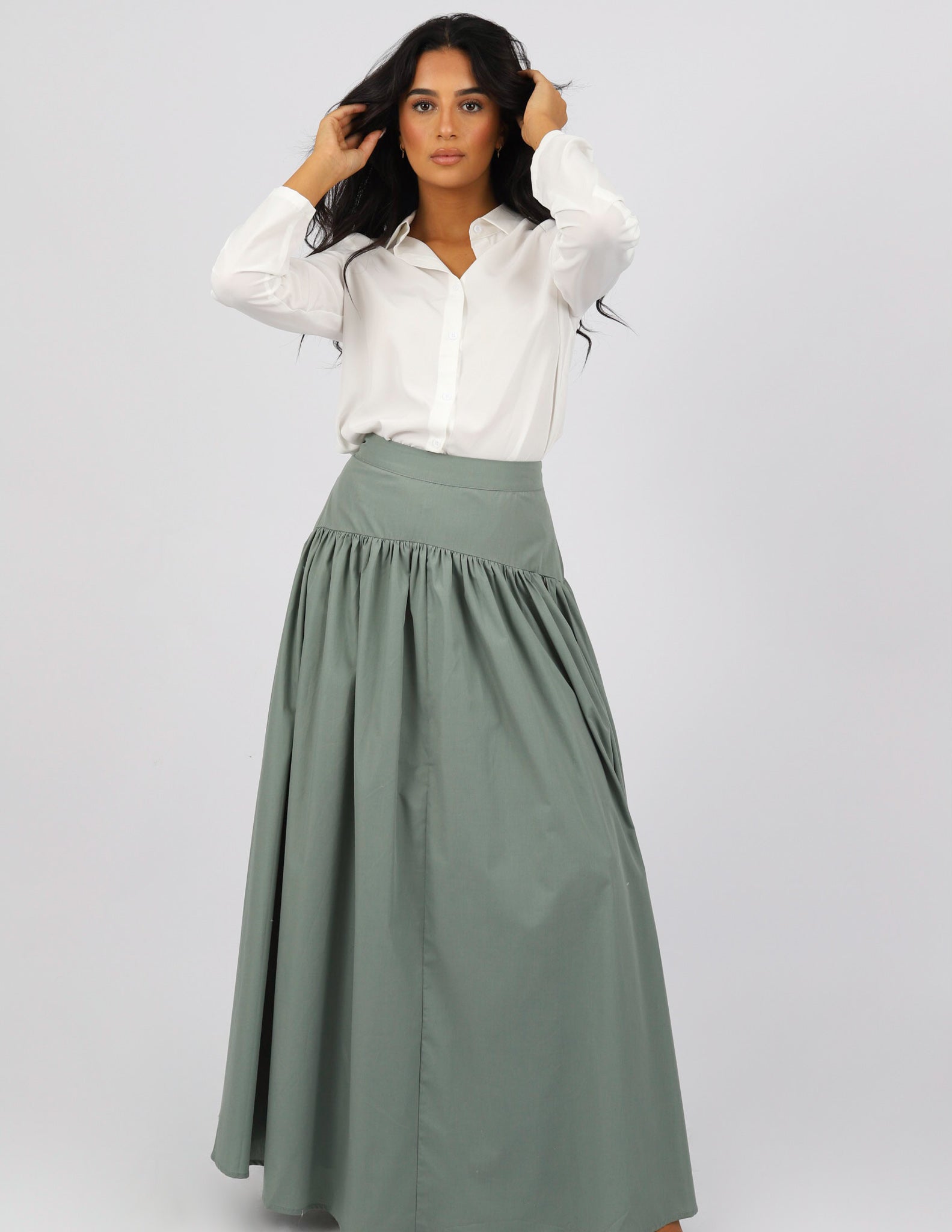 M7792Sage-skirt
