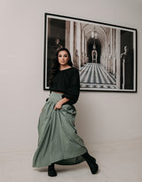 M7792Sage-skirt