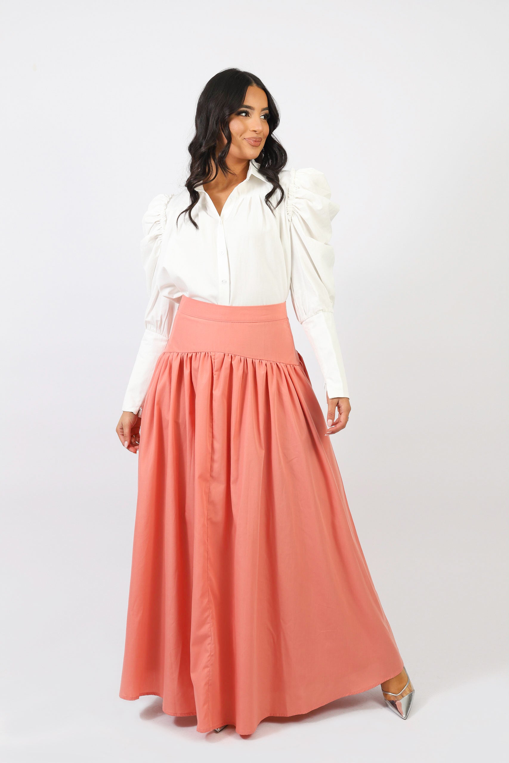 M7792Salmon-skirt