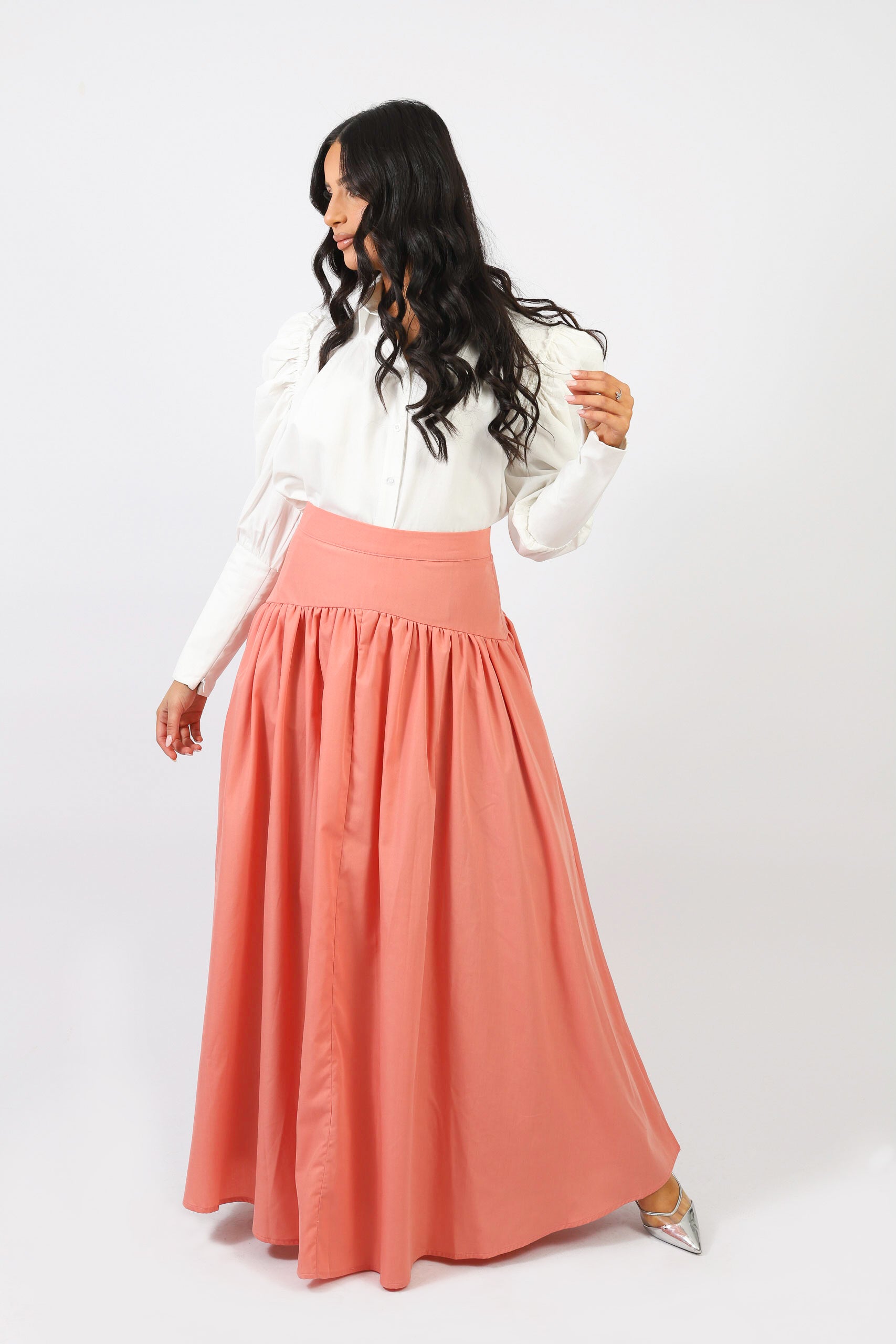 M7792Salmon-skirt