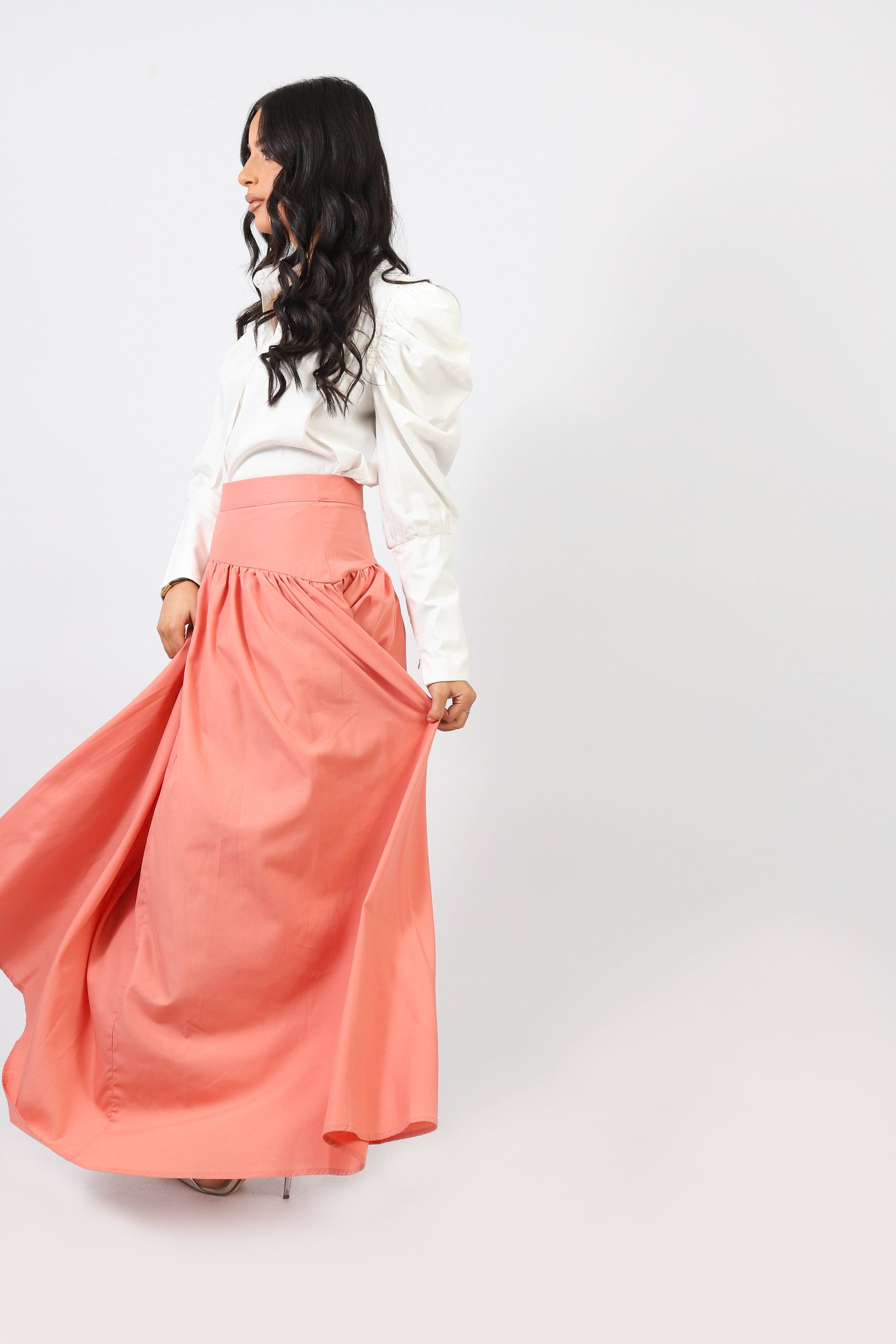 M7792Salmon-skirt