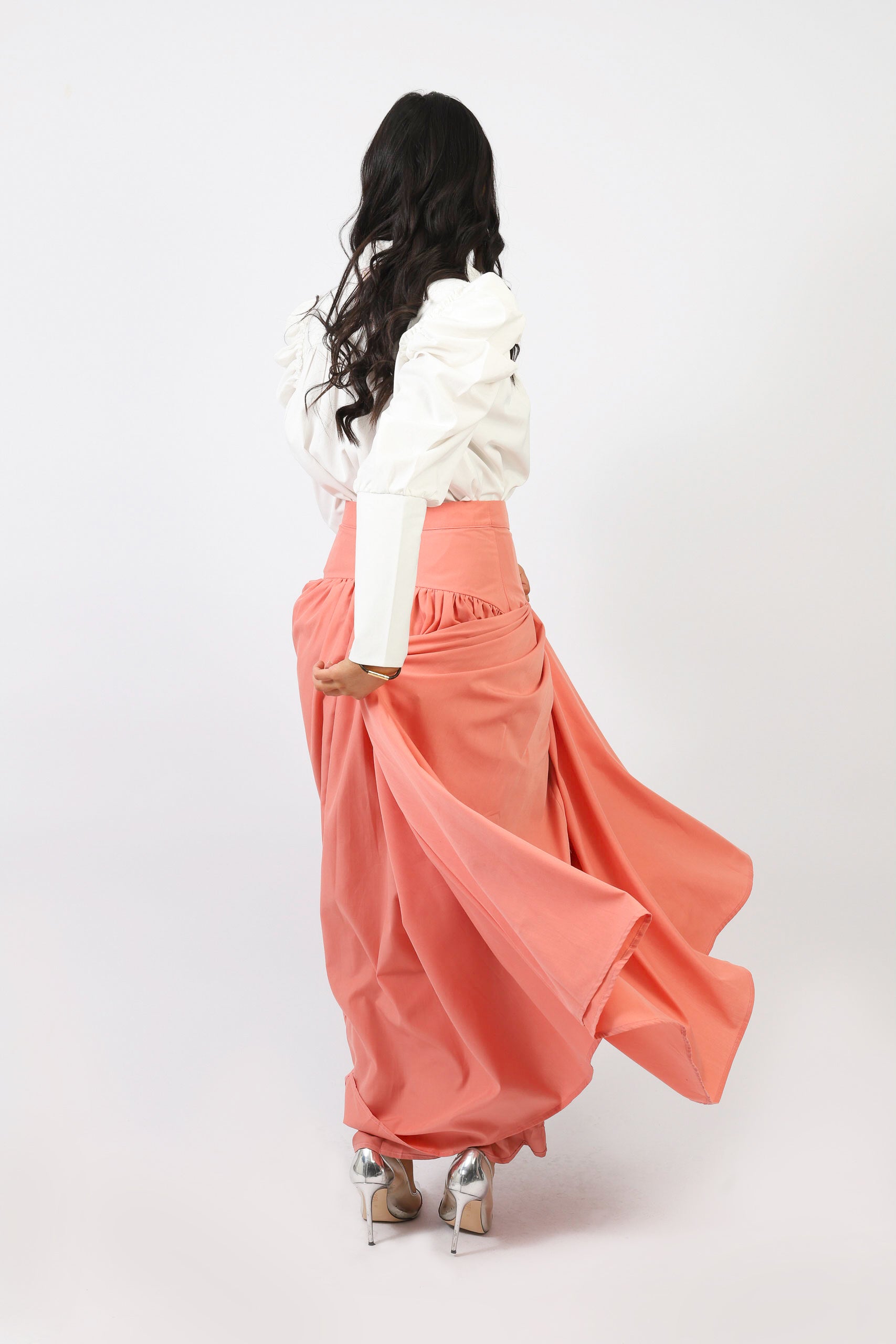 M7792Salmon-skirt