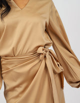 M7794Gold-blouse-top