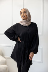 M7809-1Black-blouse-top