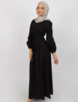M7812Black-dress-abaya