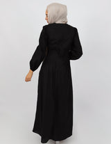 M7812Black-dress-abaya