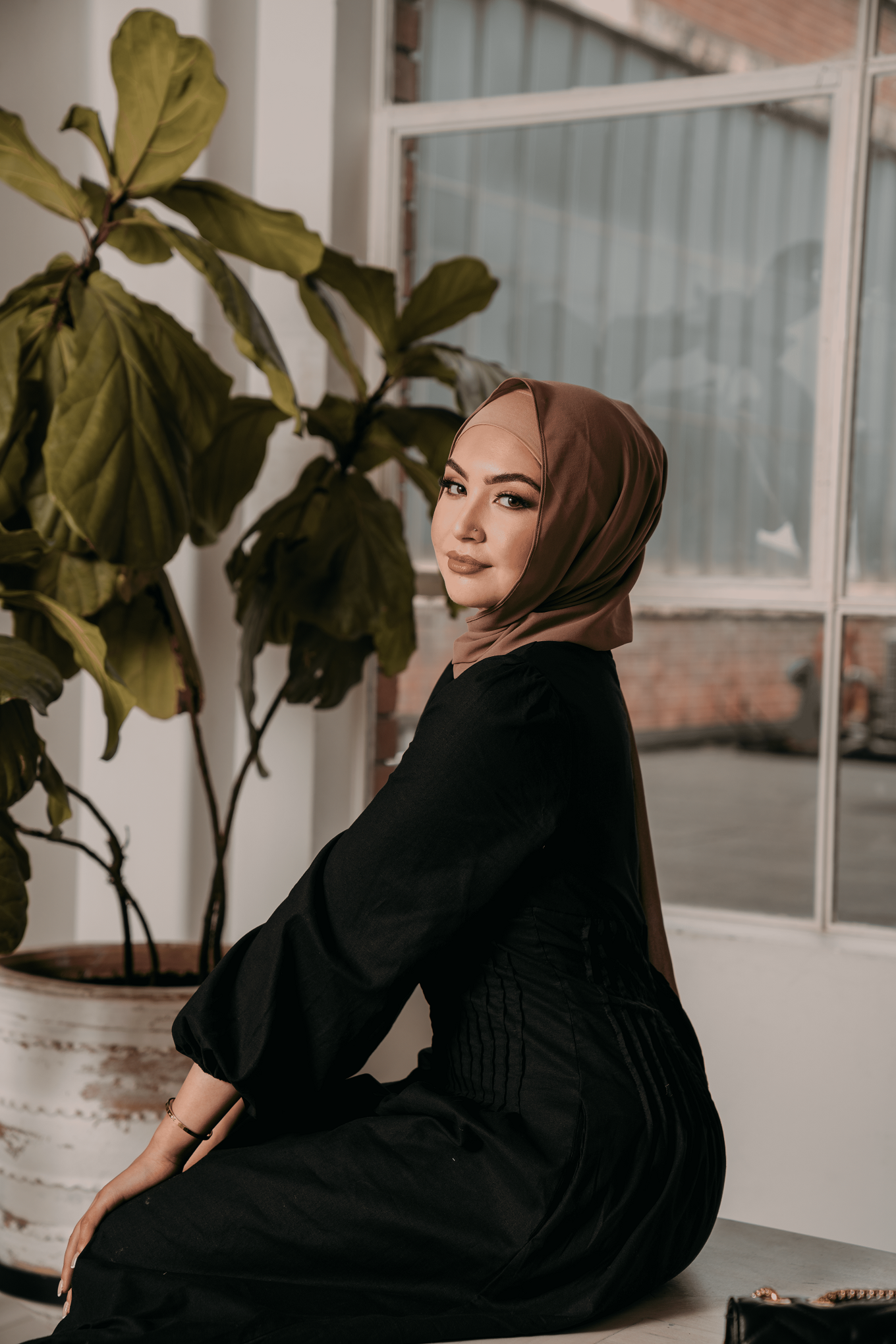 M7812Black-dress-abaya