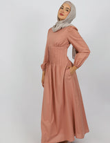 M7812DustyPink-dress-abaya