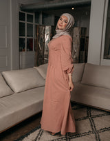 M7812DustyPink-dress-abaya
