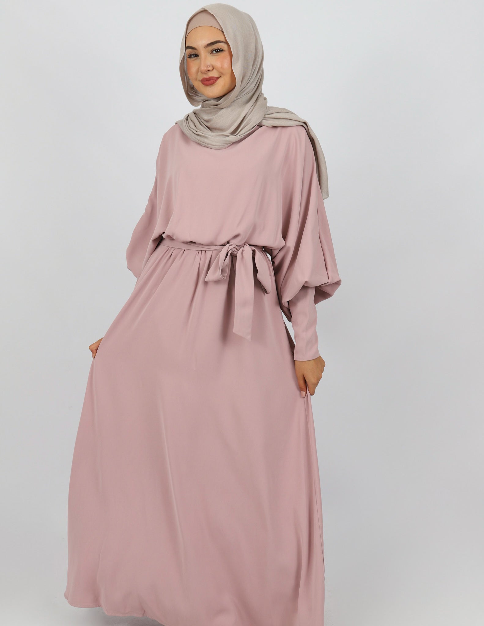M7814NudePink-dress-abaya