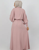 M7814NudePink-dress-abaya