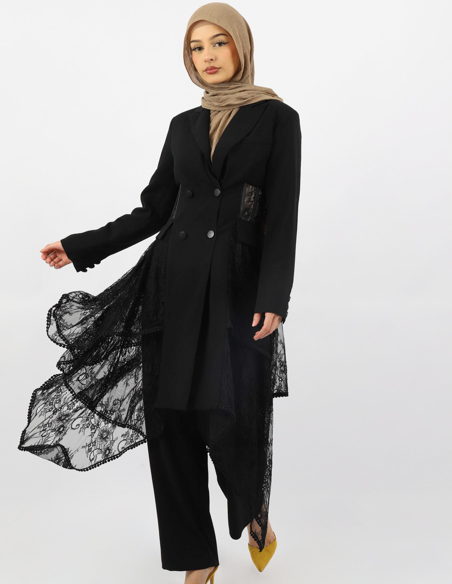 M7828Black-blazer-coat