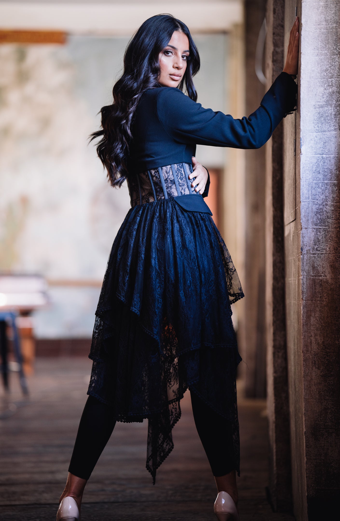 M7828Black-jacket-blazer